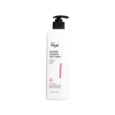 Isov Sorex Centella Calming Gel Cream