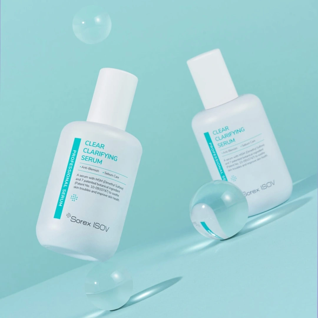 Isov Sorex Clear Clarifying Serum