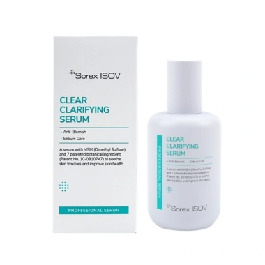 Isov Sorex Clear Clarifying Serum