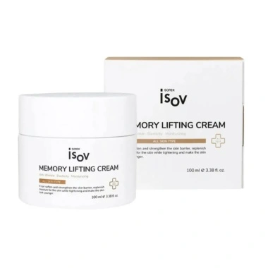 Isov Sorex Memory Lifting Cream
