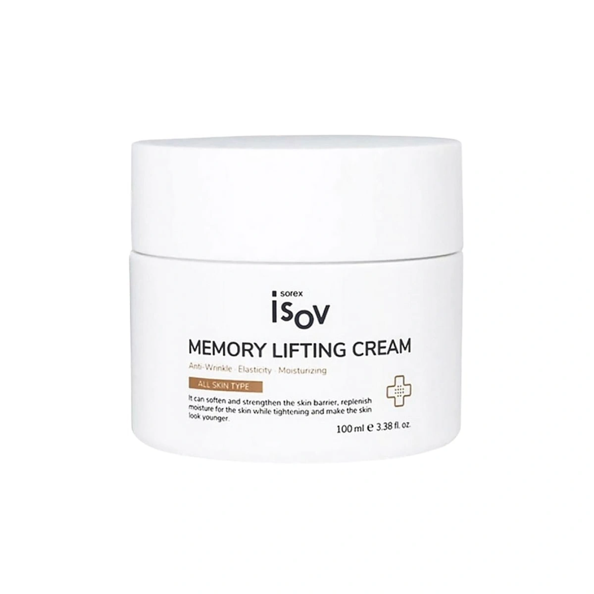 Isov Sorex Memory Lifting Cream