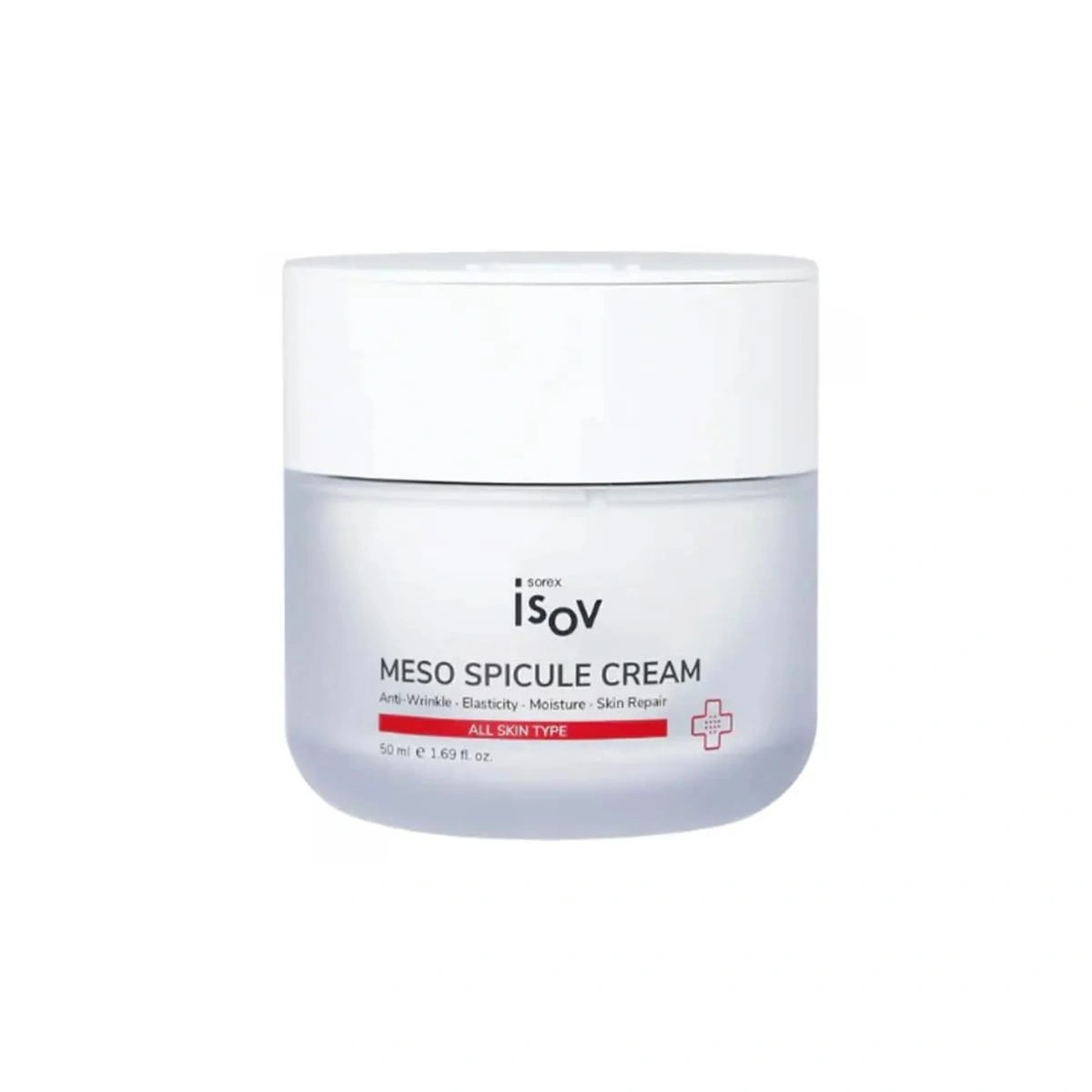 Isov Sorex Meso Spicule Cream