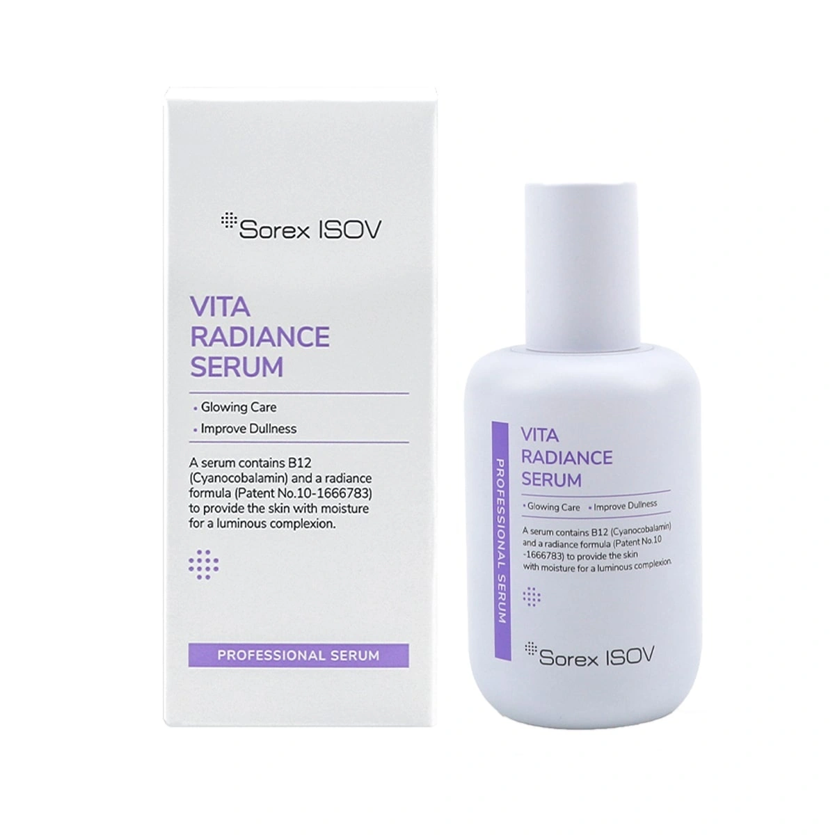 Isov Sorex Vita Radiance Serum