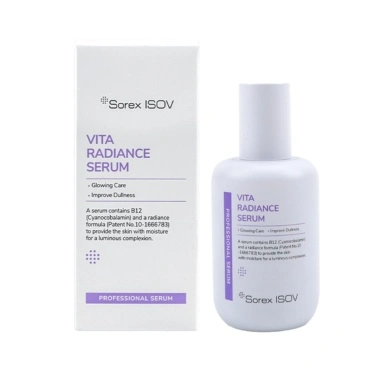 Isov Sorex Vita Radiance Serum
