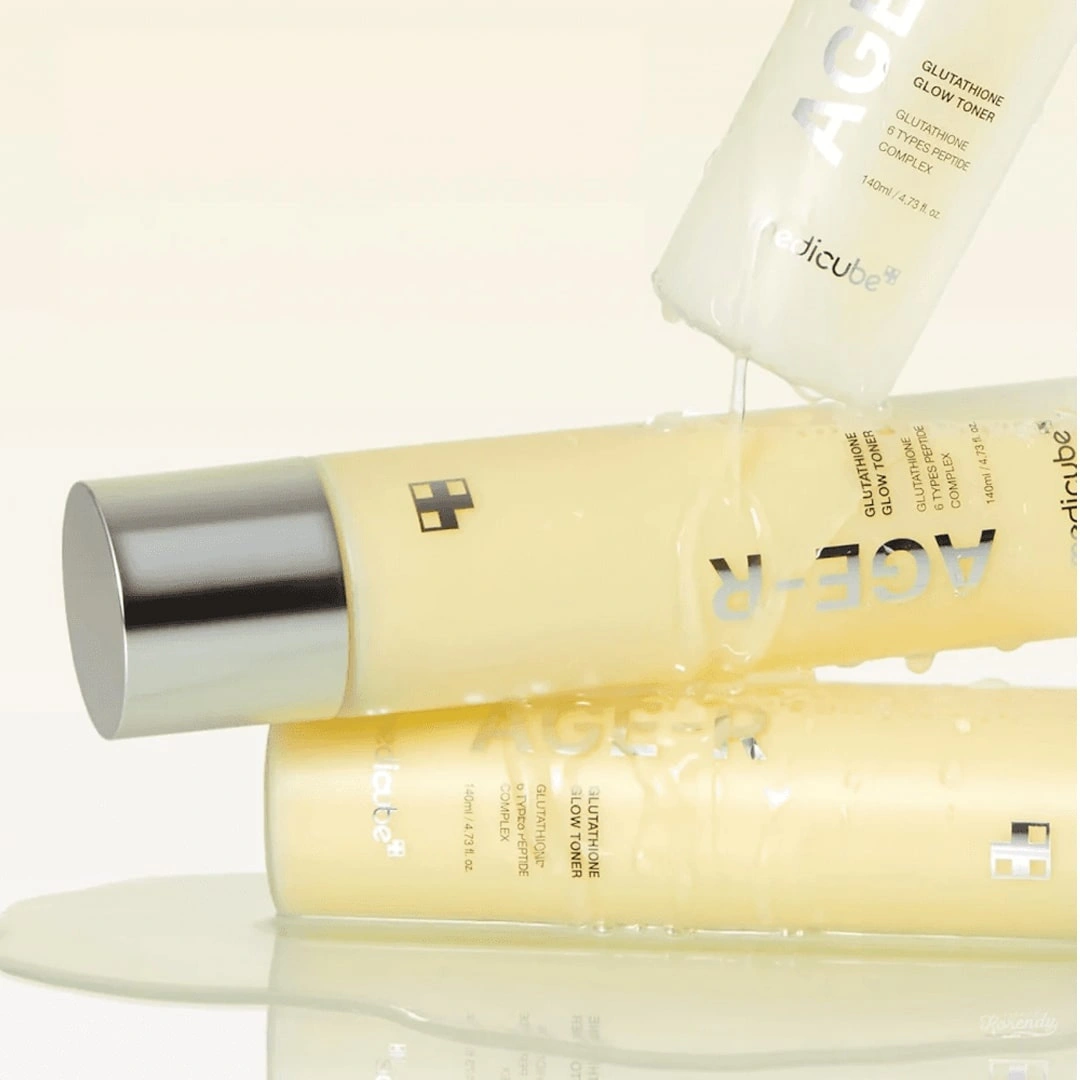 Medicube AGE-R Glutathione Glow Toner