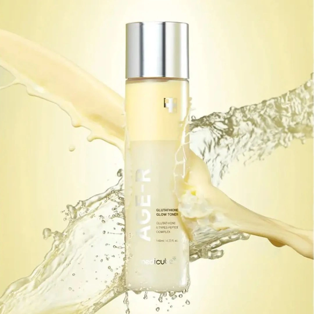 Medicube AGE-R Glutathione Glow Toner