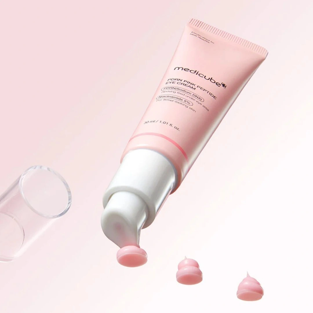 Medicube PDRN Pink Peptide Eye Cream