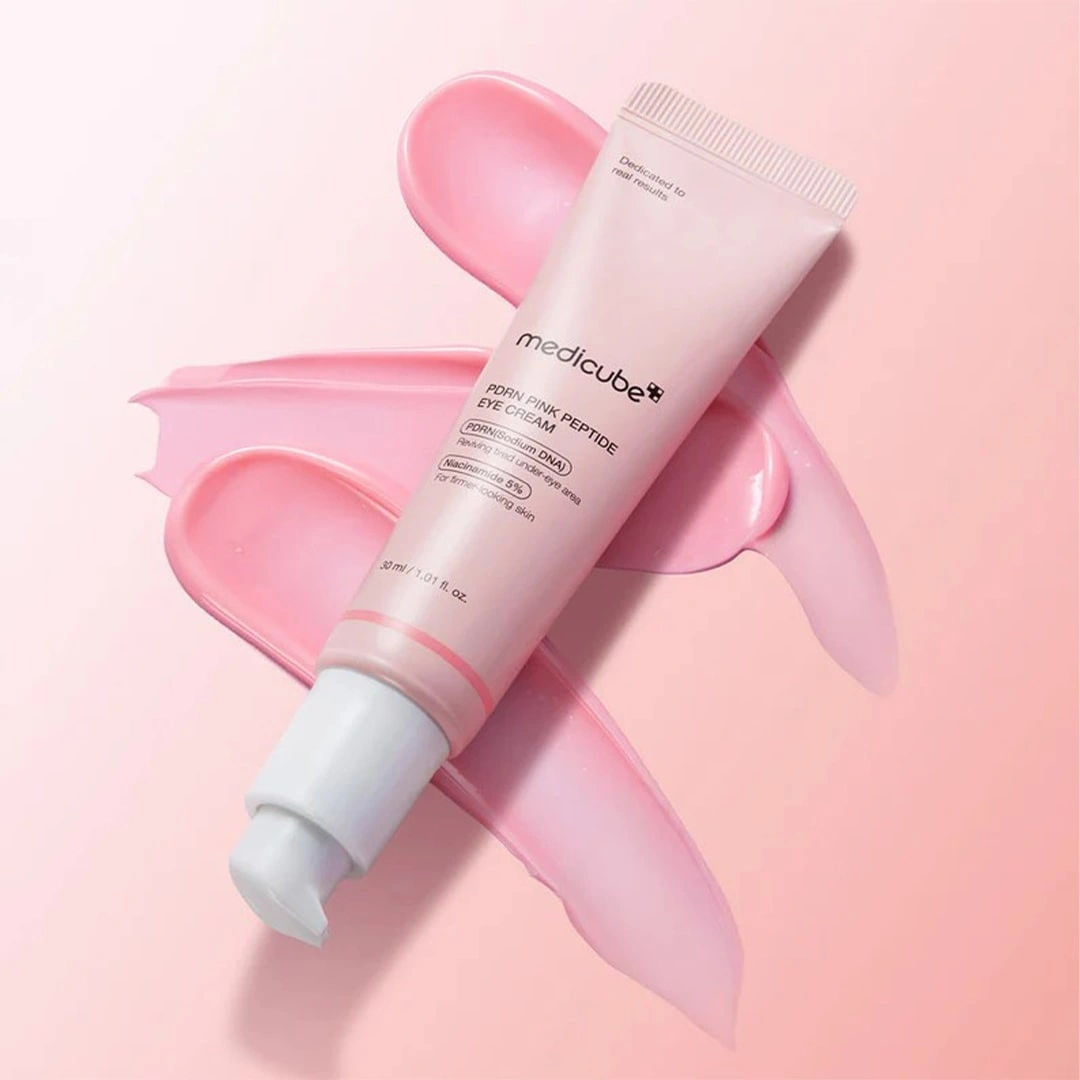 Medicube PDRN Pink Peptide Eye Cream