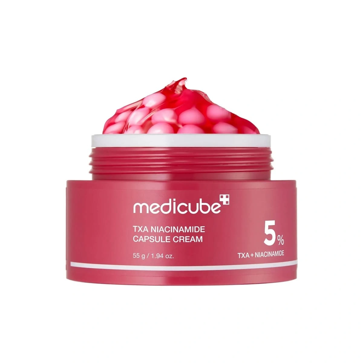 Medicube TXA Niacinamide Capsule Cream