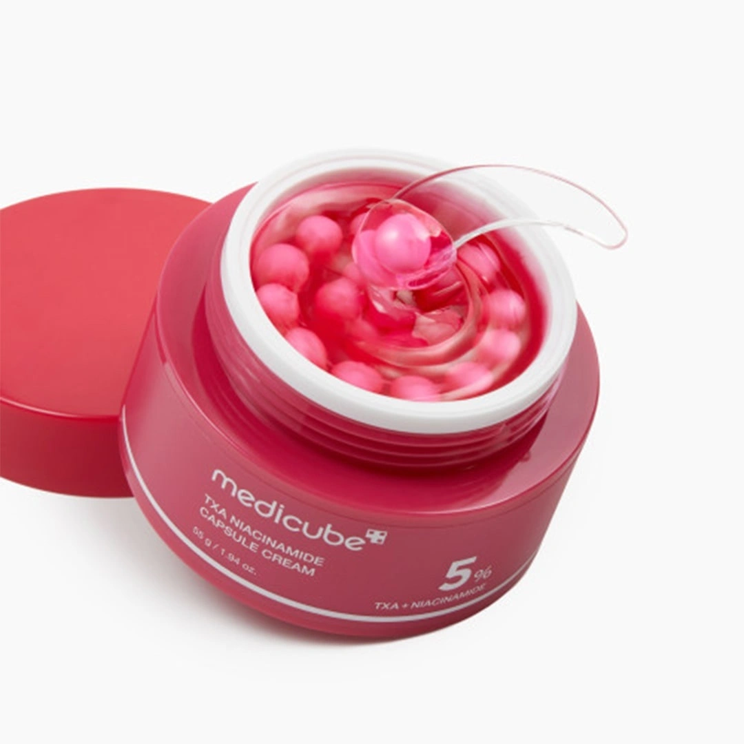Medicube TXA Niacinamide Capsule Cream