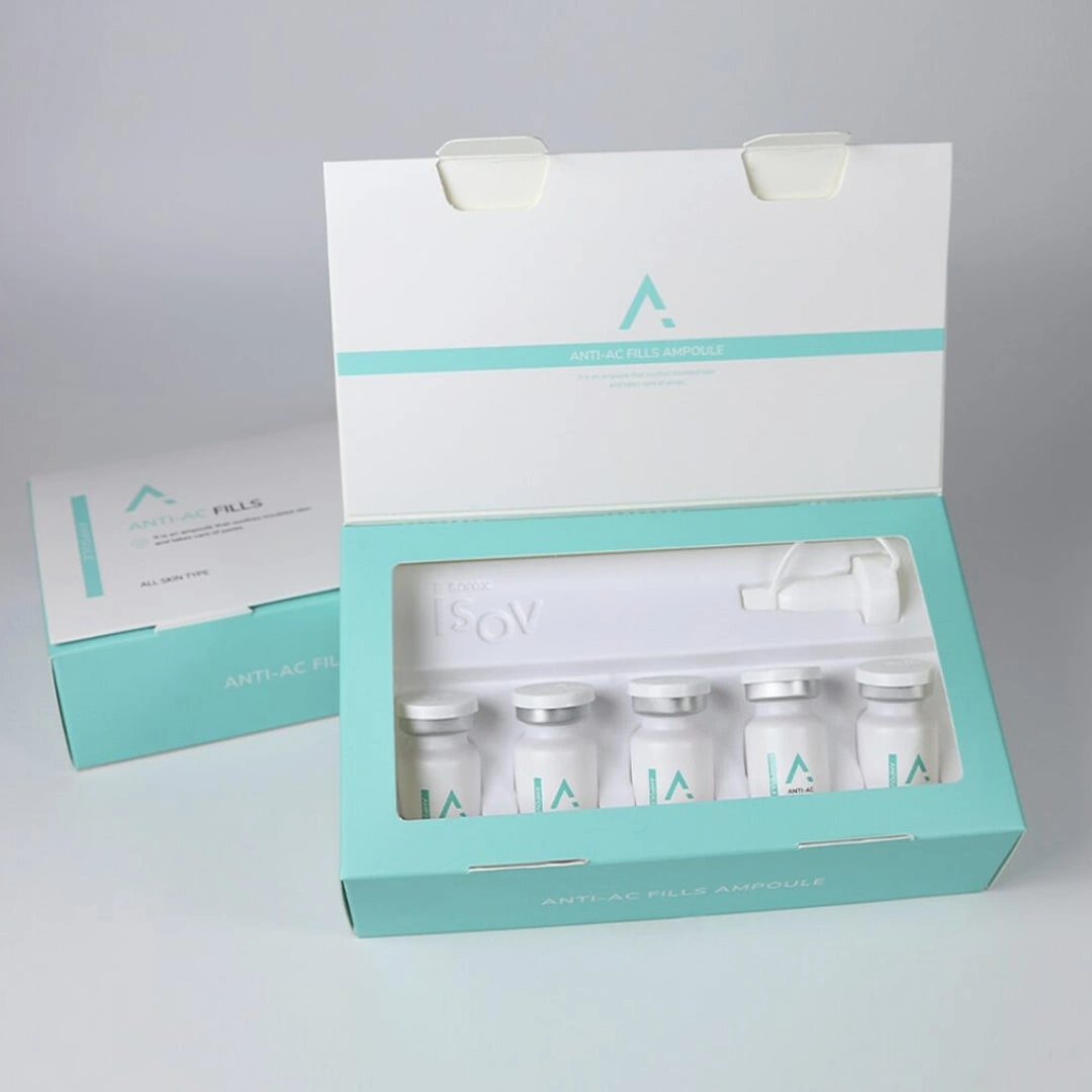 Anti-ac Fills Ampoule
