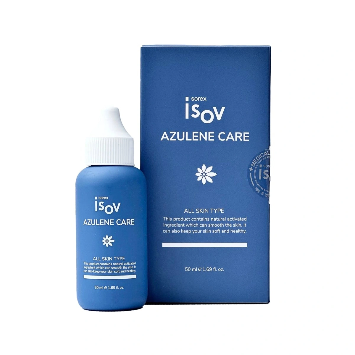 Azulene Care