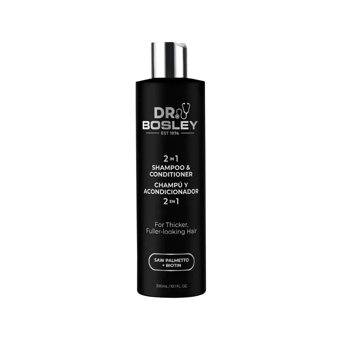 Dr. Bosley 2-in-1 Shampoo & Conditioner