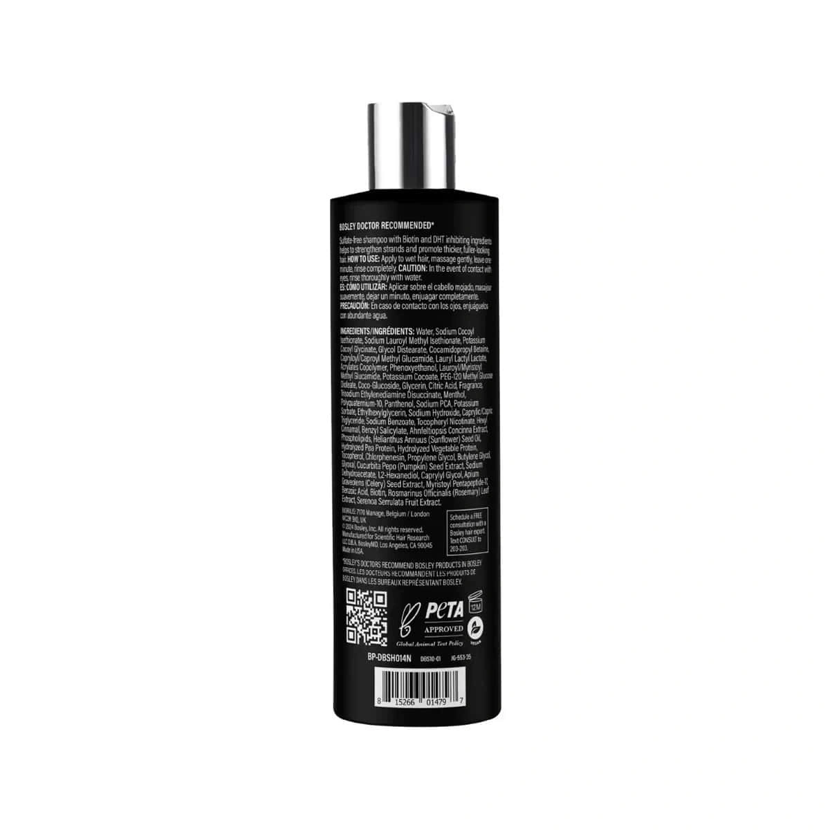 Dr. Bosley 2-in-1 Shampoo & Conditioner
