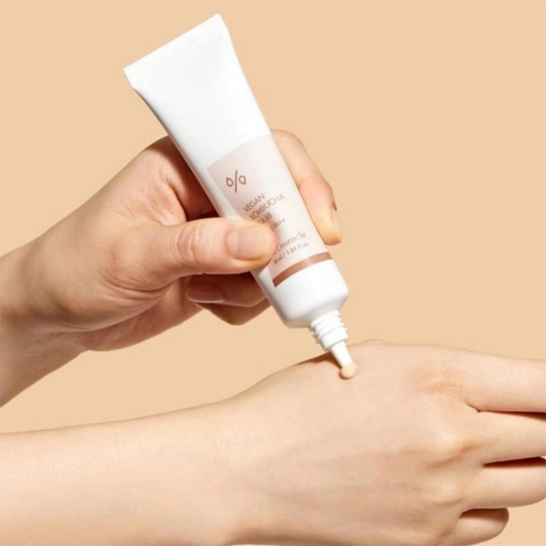 Dr.Ceuracle Vegan Kombucha Tea BB Cream