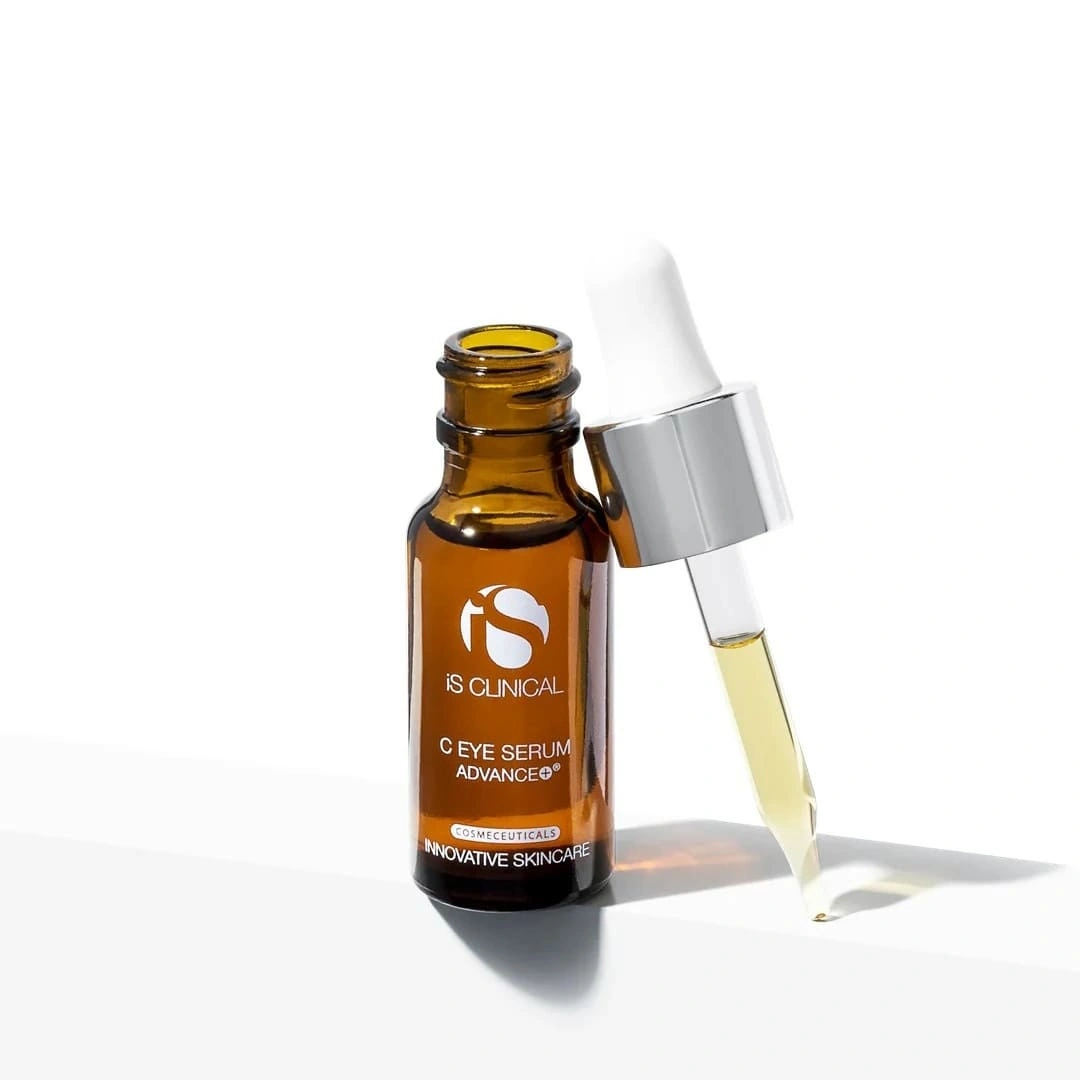 iS Clinical C Eye Serum Advance+®
