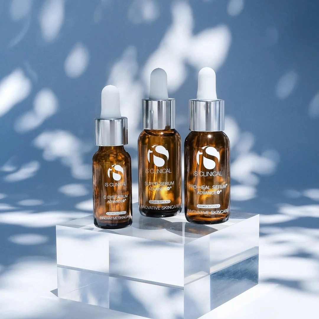 iS Clinical C Eye Serum Advance+®