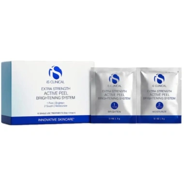 iS Clinical Extra Strength Active Peel Brightening System
