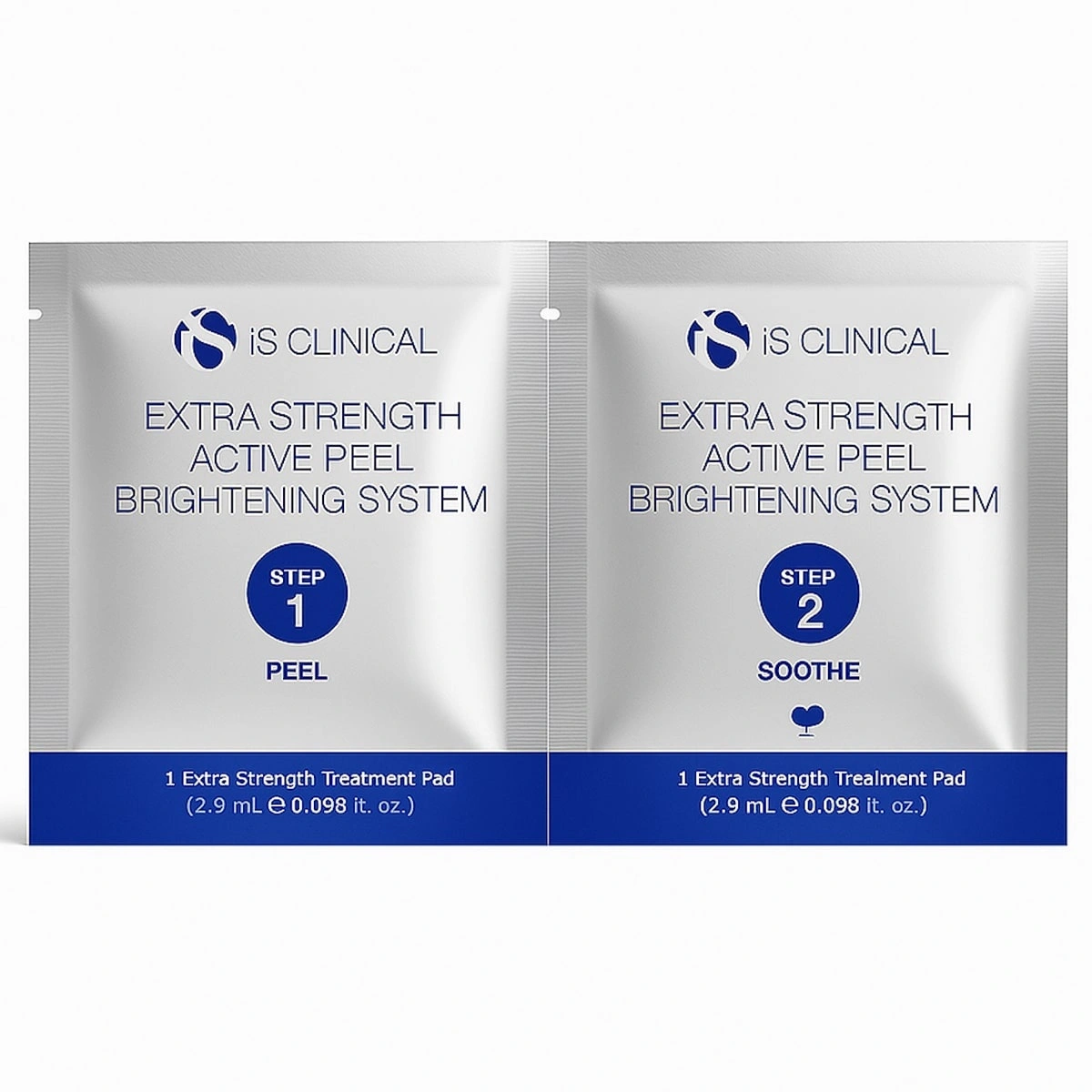 iS Clinical Extra Strength Active Peel Brightening System