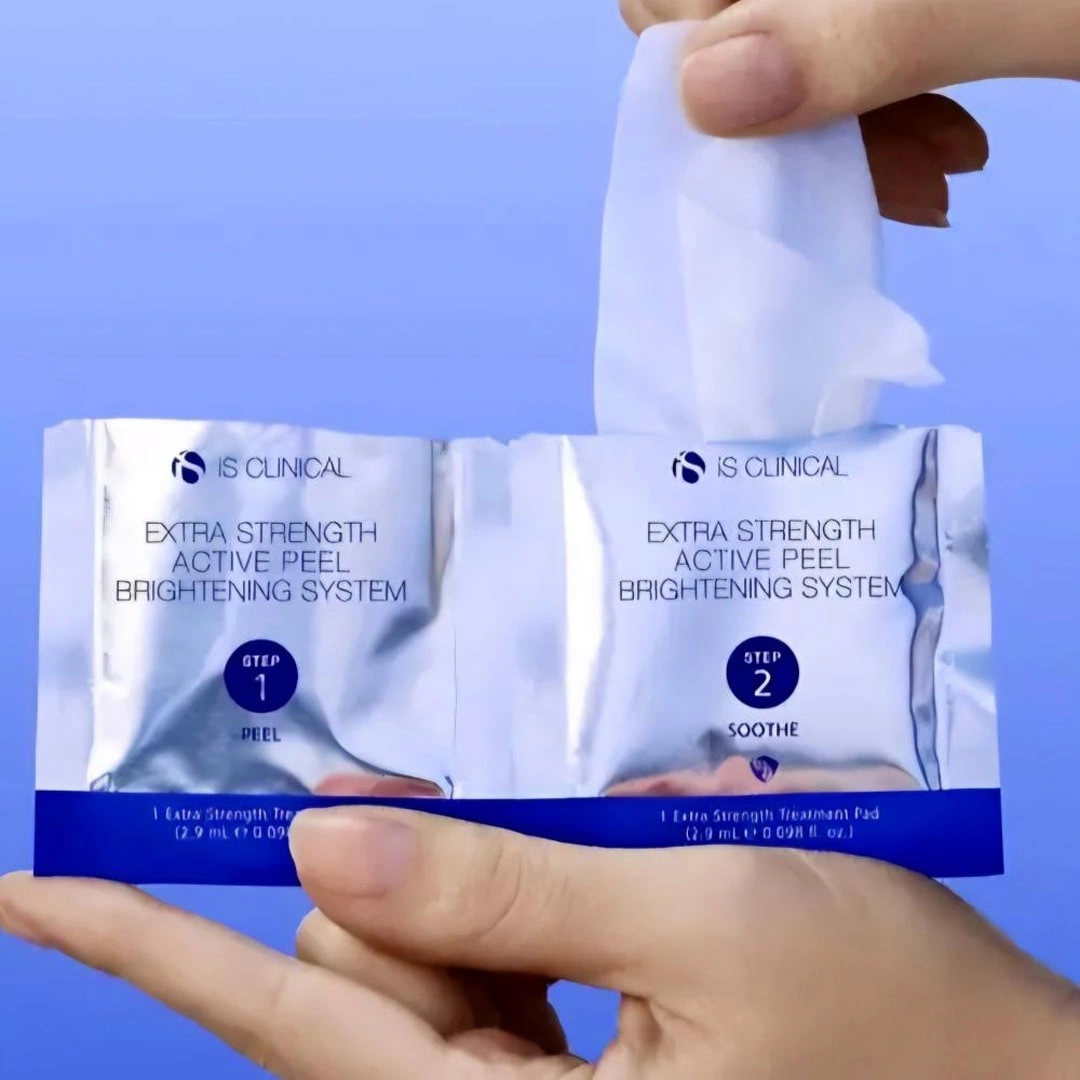 iS Clinical Extra Strength Active Peel Brightening System