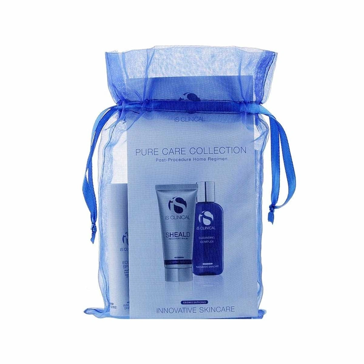 iS Clinical Pure Care Collection Post-Procedure
