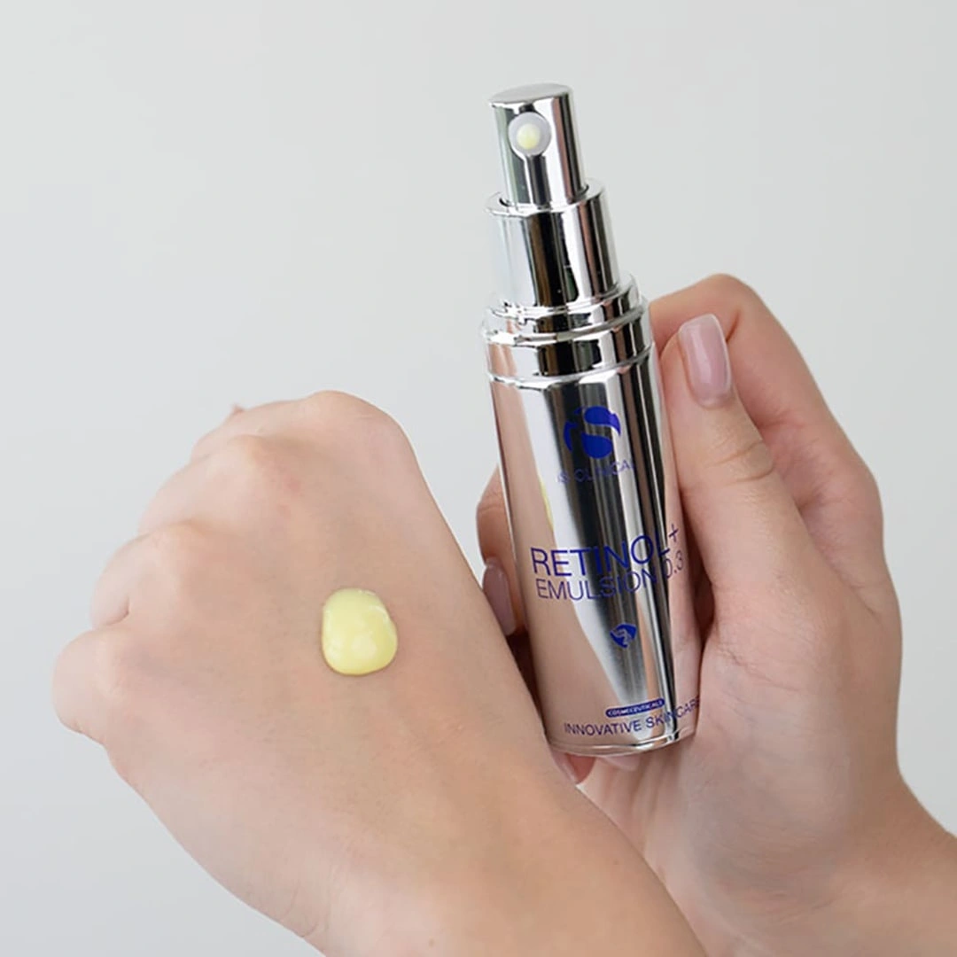 iS Clinical Retinol+ Emulsion 0.3