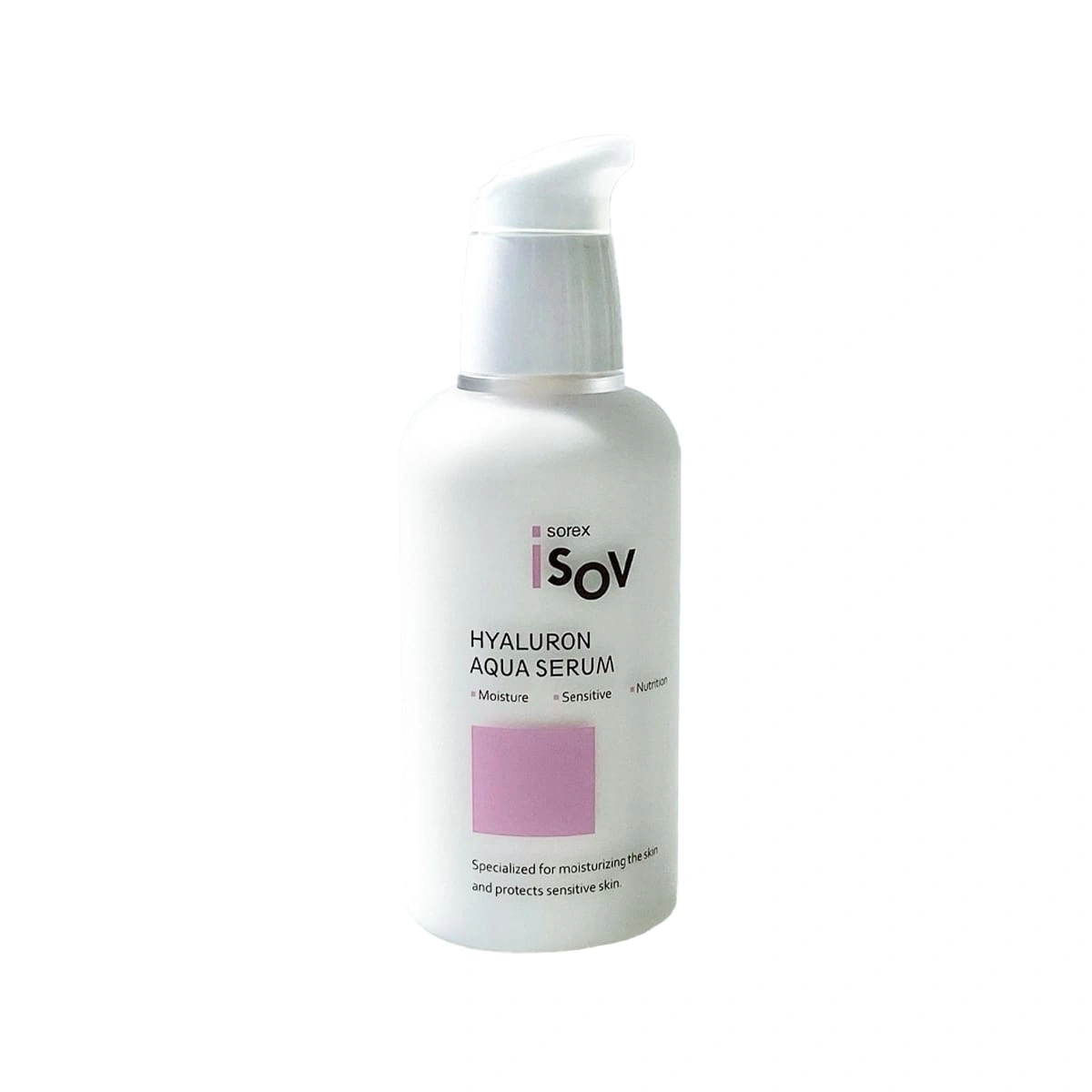 isov hyaluron aqua serum