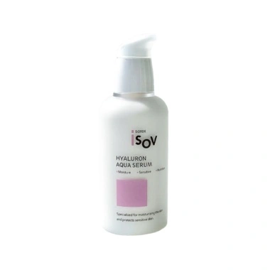 isov hyaluron aqua serum