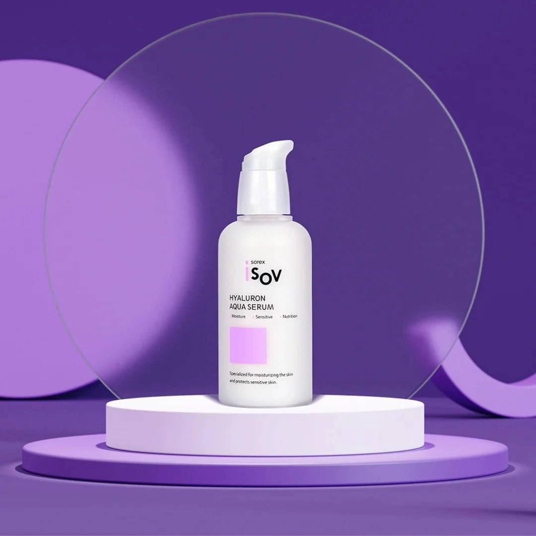isov hyaluron aqua serum