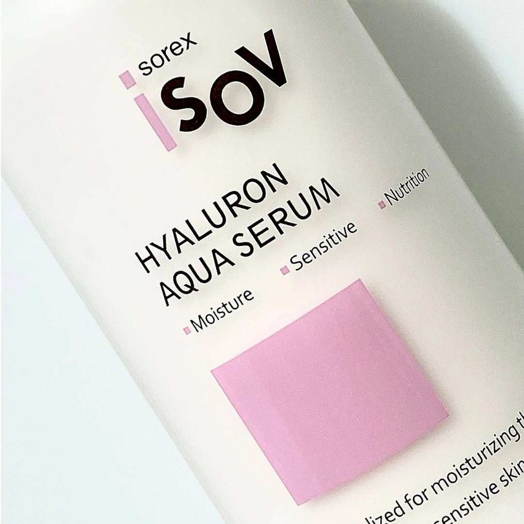 isov hyaluron aqua serum