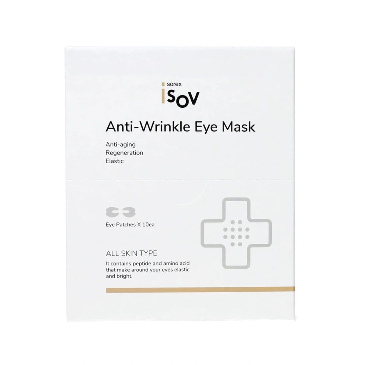 Isov Sorex Anti-Wrinkle Eye Mask
