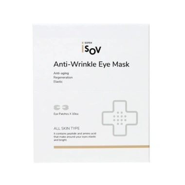Isov Sorex Anti-Wrinkle Eye Mask