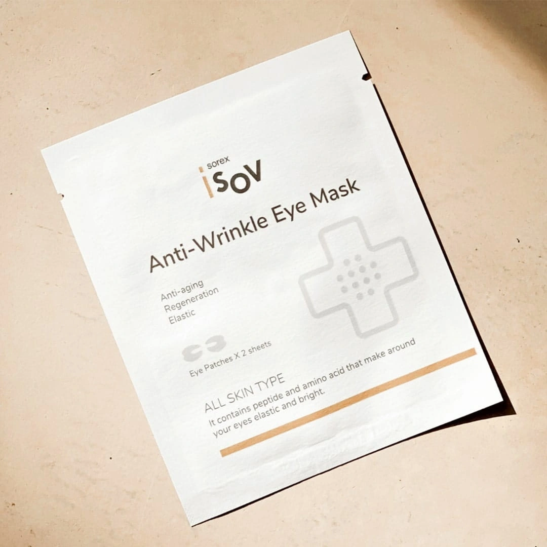 Isov Sorex Anti-Wrinkle Eye Mask