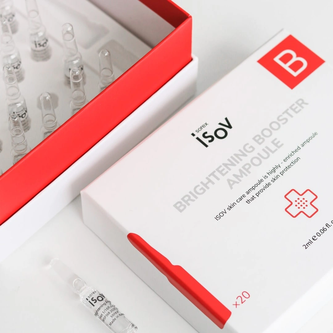 Isov Sorex Brightening Booster Ampoule