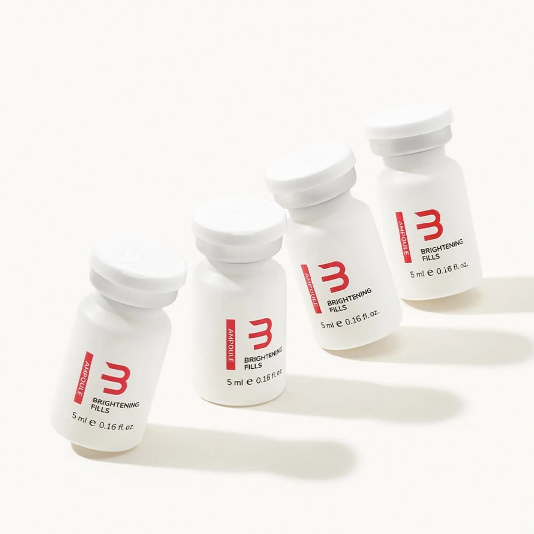 Isov Sorex Brightening Fills Ampoule