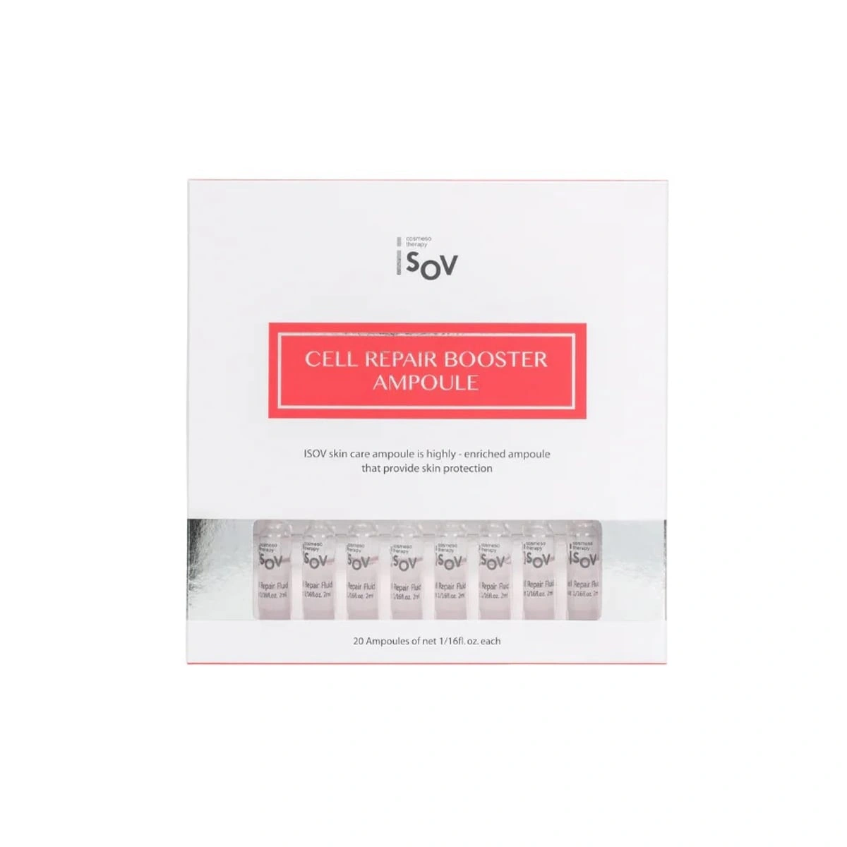 Isov Sorex Cell Repair Booster Ampoule