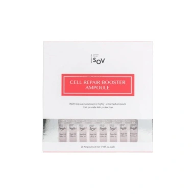 Isov Sorex Cell Repair Booster Ampoule