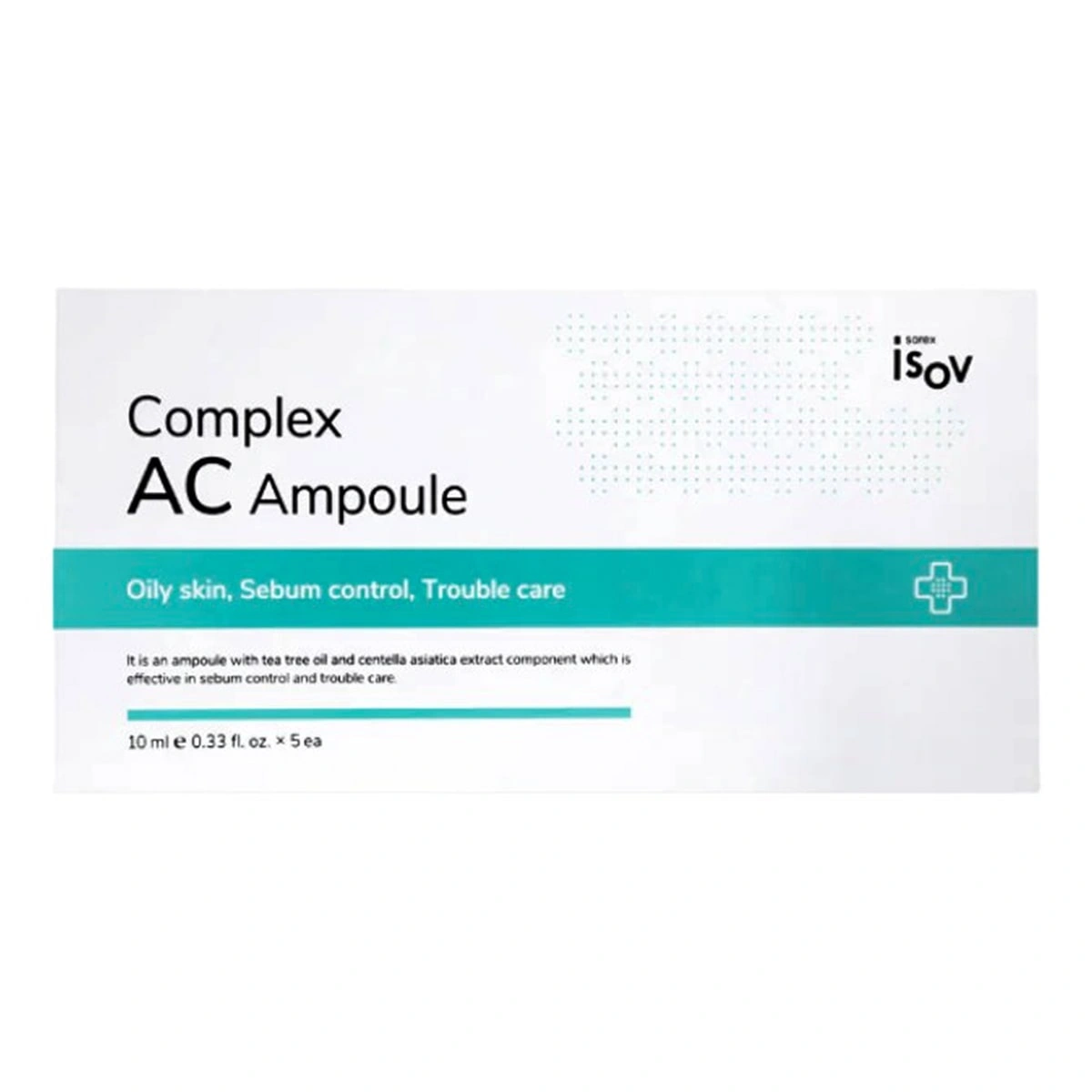 Isov Sorex Complex AC Ampoule