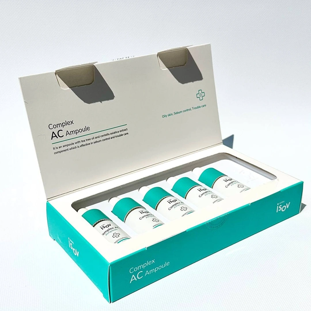 Isov Sorex Complex AC Ampoule