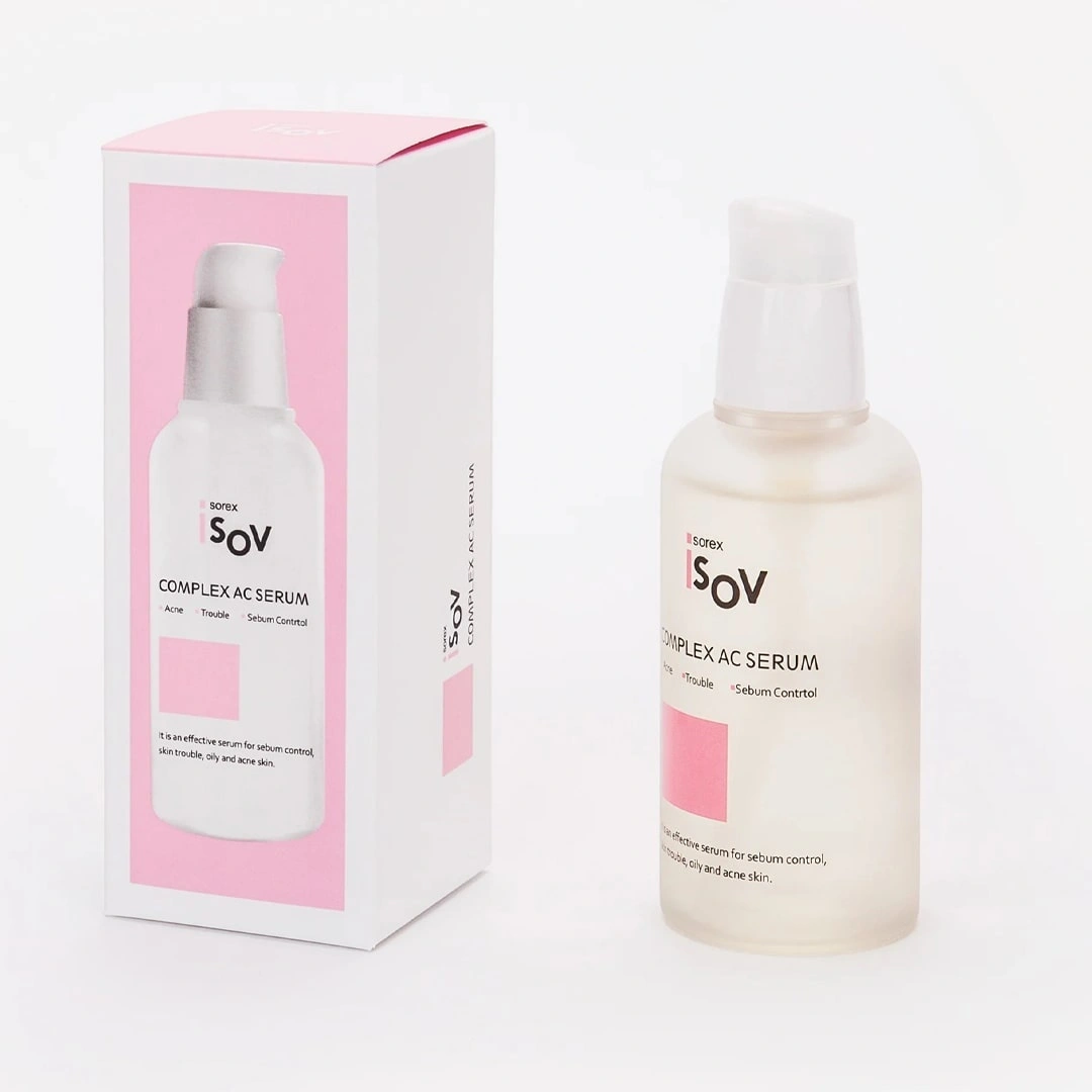 Isov Sorex Complex AC Serum