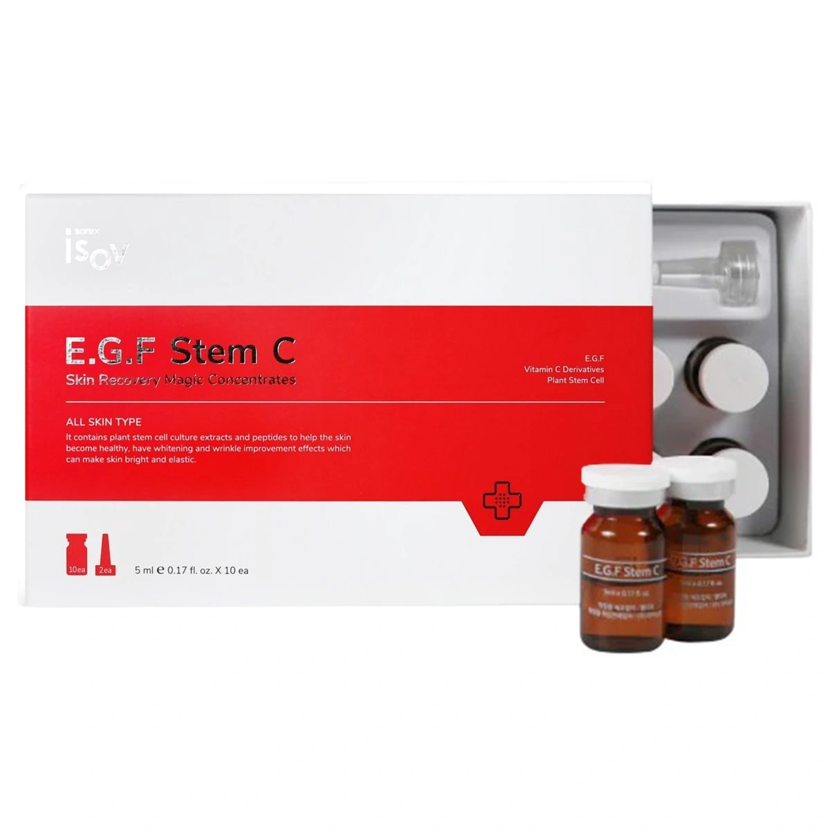 Isov Sorex EGF Stem C
