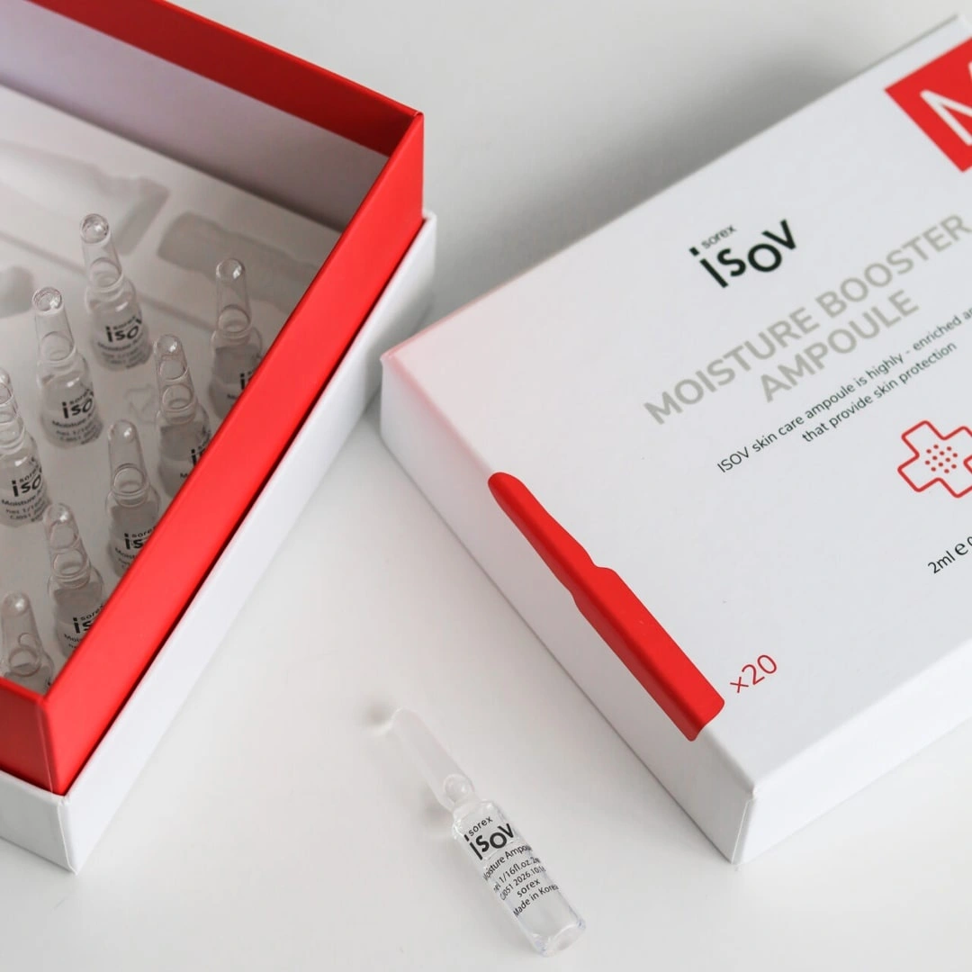 Isov Sorex Moisture Booster Ampoule
