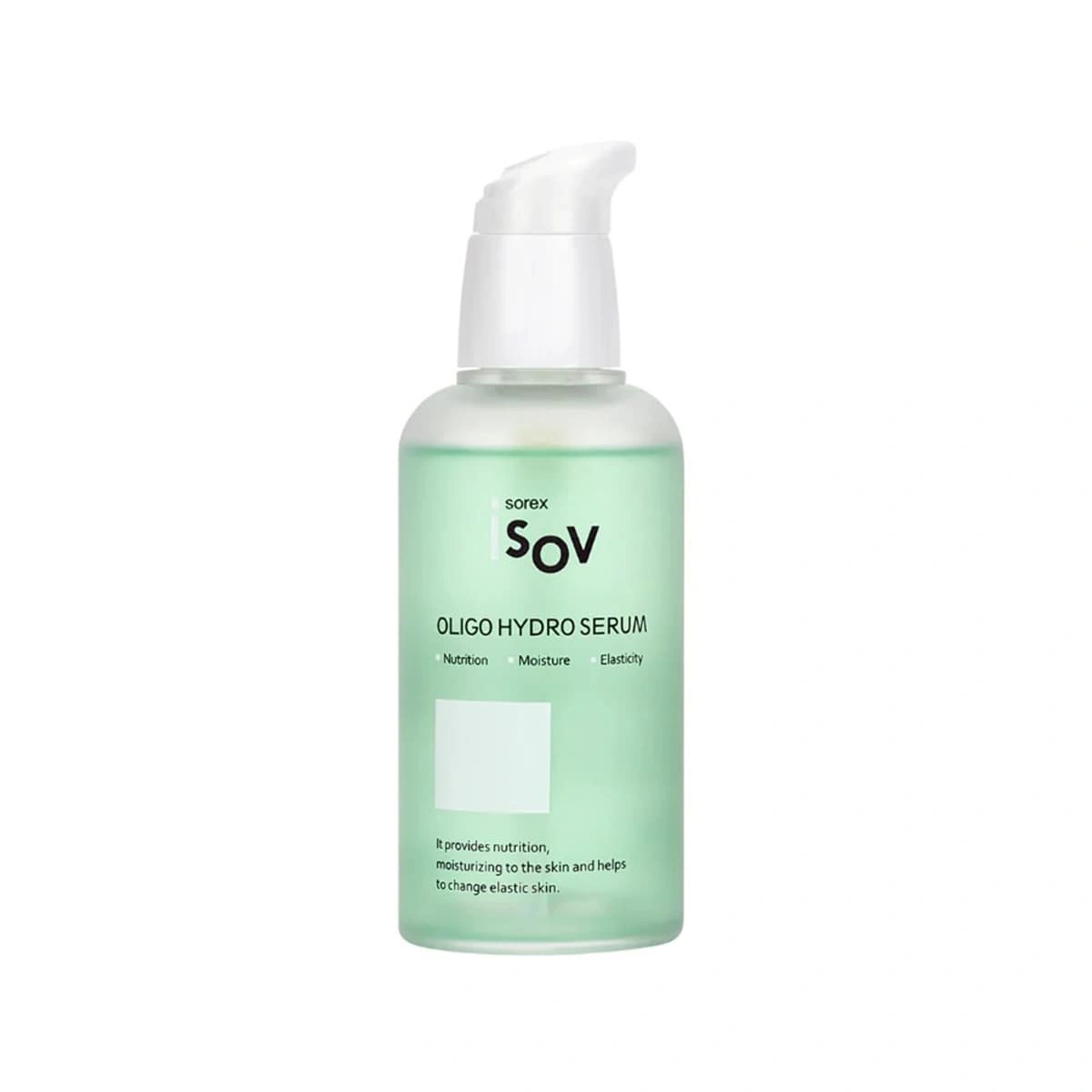 Isov Sorex Oligo Hydro Serum