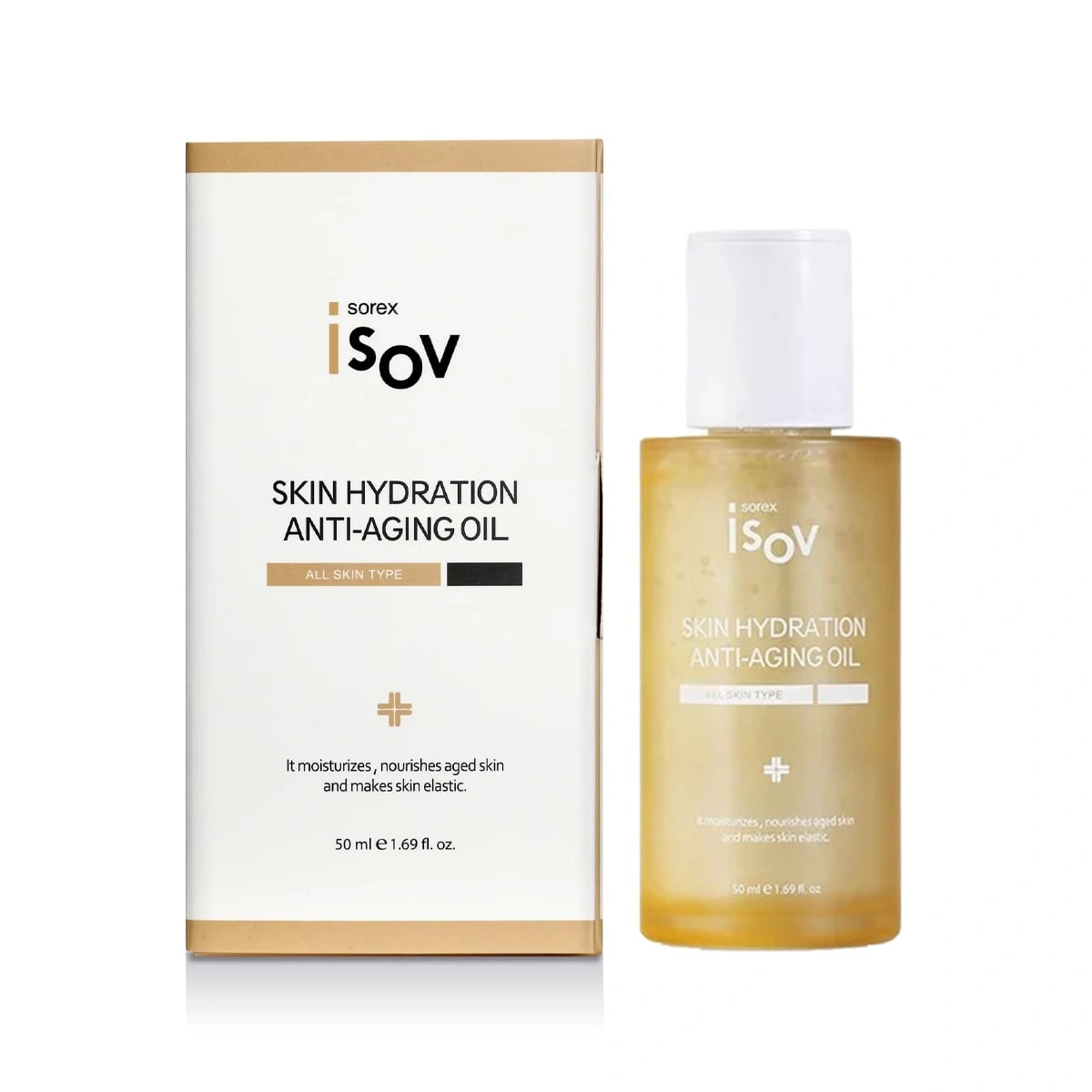 Isov Sorex Skin Hydration Anti-Aging Oil