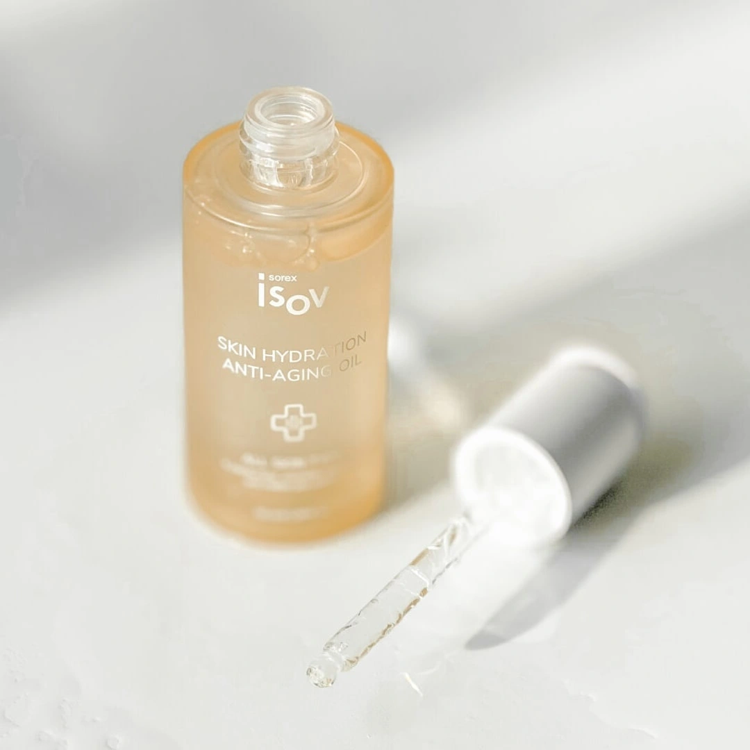 Isov Sorex Skin Hydration Anti-Aging Oil