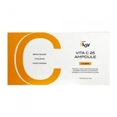 Isov Sorex Vita C 25 Ampoule