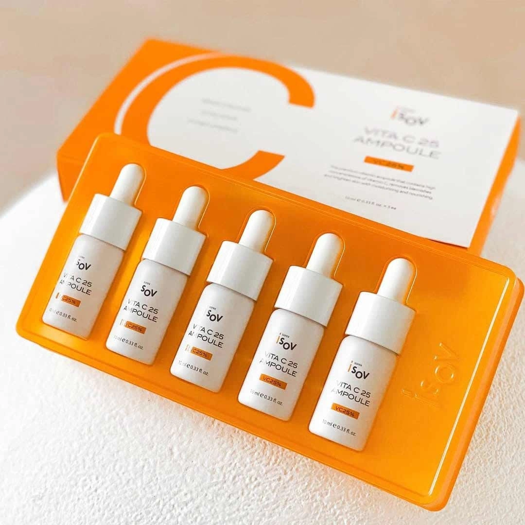 Isov Sorex Vita C 25 Ampoule