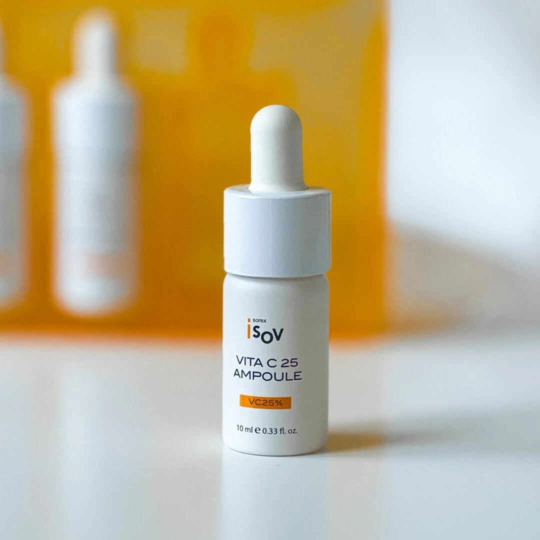 Isov Sorex Vita C 25 Ampoule