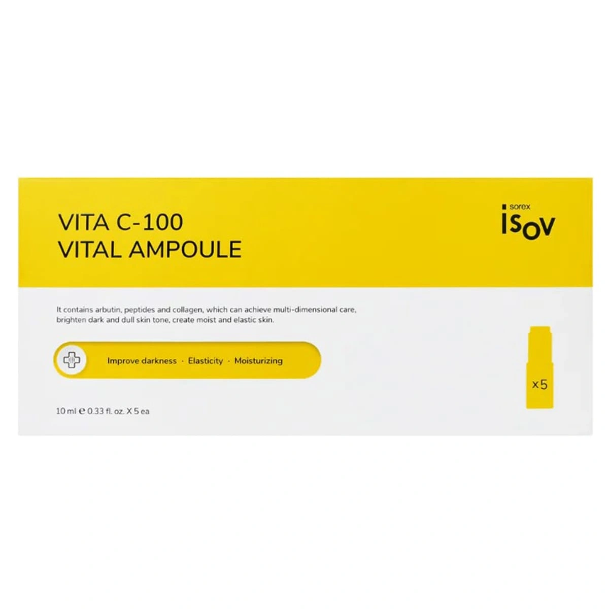 VITA C- 100 Ampoule