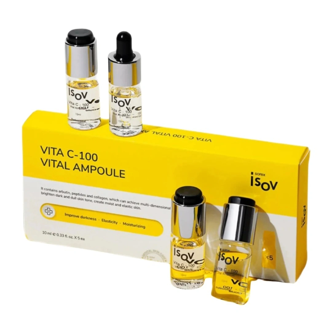 VITA C- 100 Ampoule
